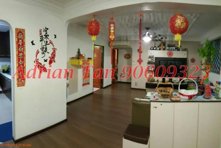Blk 887 Tampines Street 81 (Tampines), HDB 4 Rooms #114458672